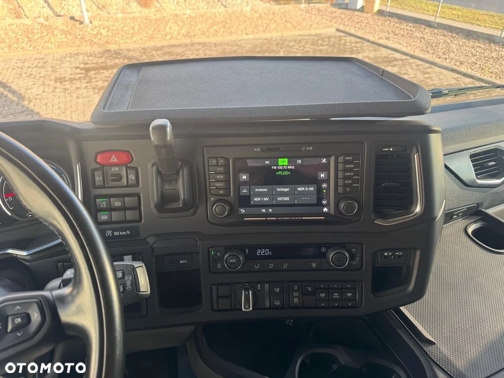 Scania R450/2020r/ 4 PODUSZKI/ KLIMA POSTOJOWA/ ALUFELGI/ NAVI/ LEKKA! - 21