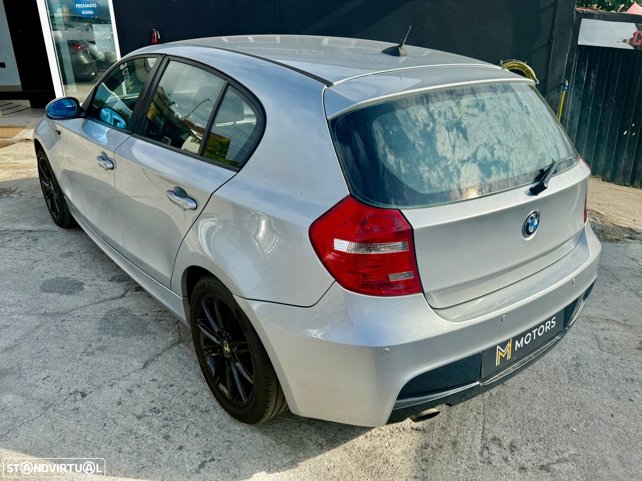 BMW 118 d - 18