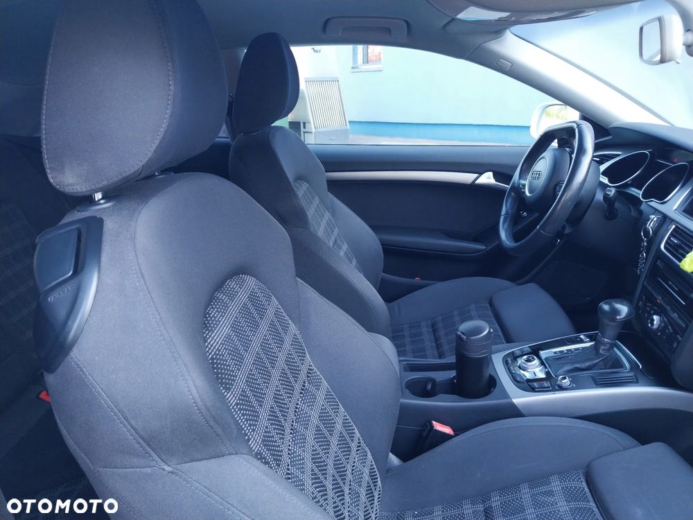 Audi A5 Coupé 2.0 TDI Multitronic - 11