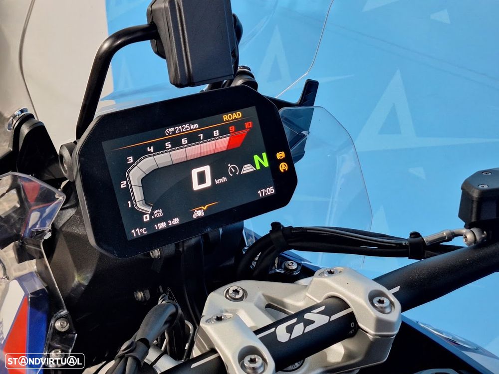 BMW R 1300 GS ASA - 10