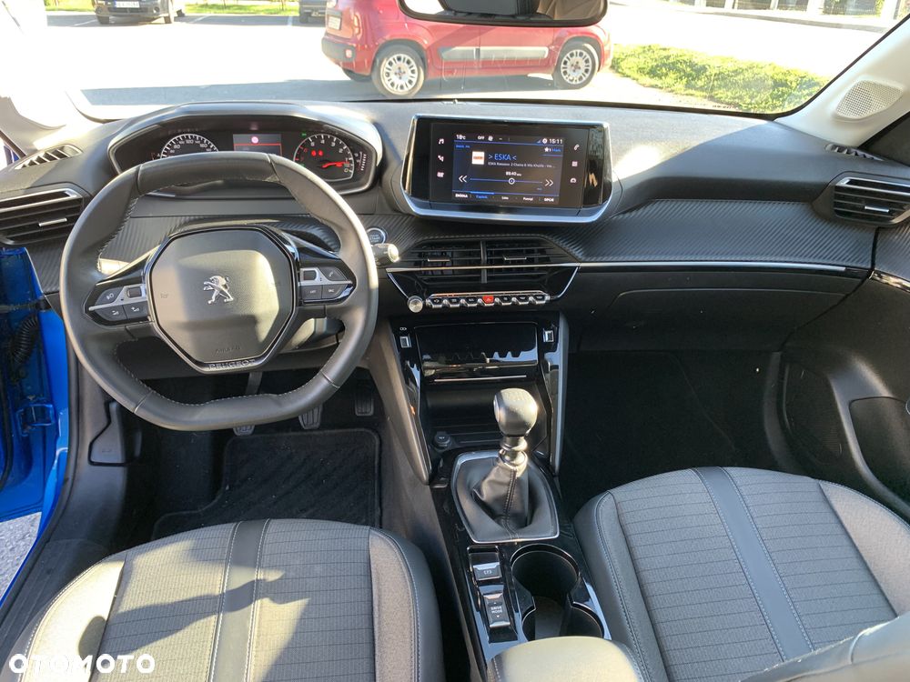 Peugeot 208 1.2 PureTech Active Pack S&S - 8