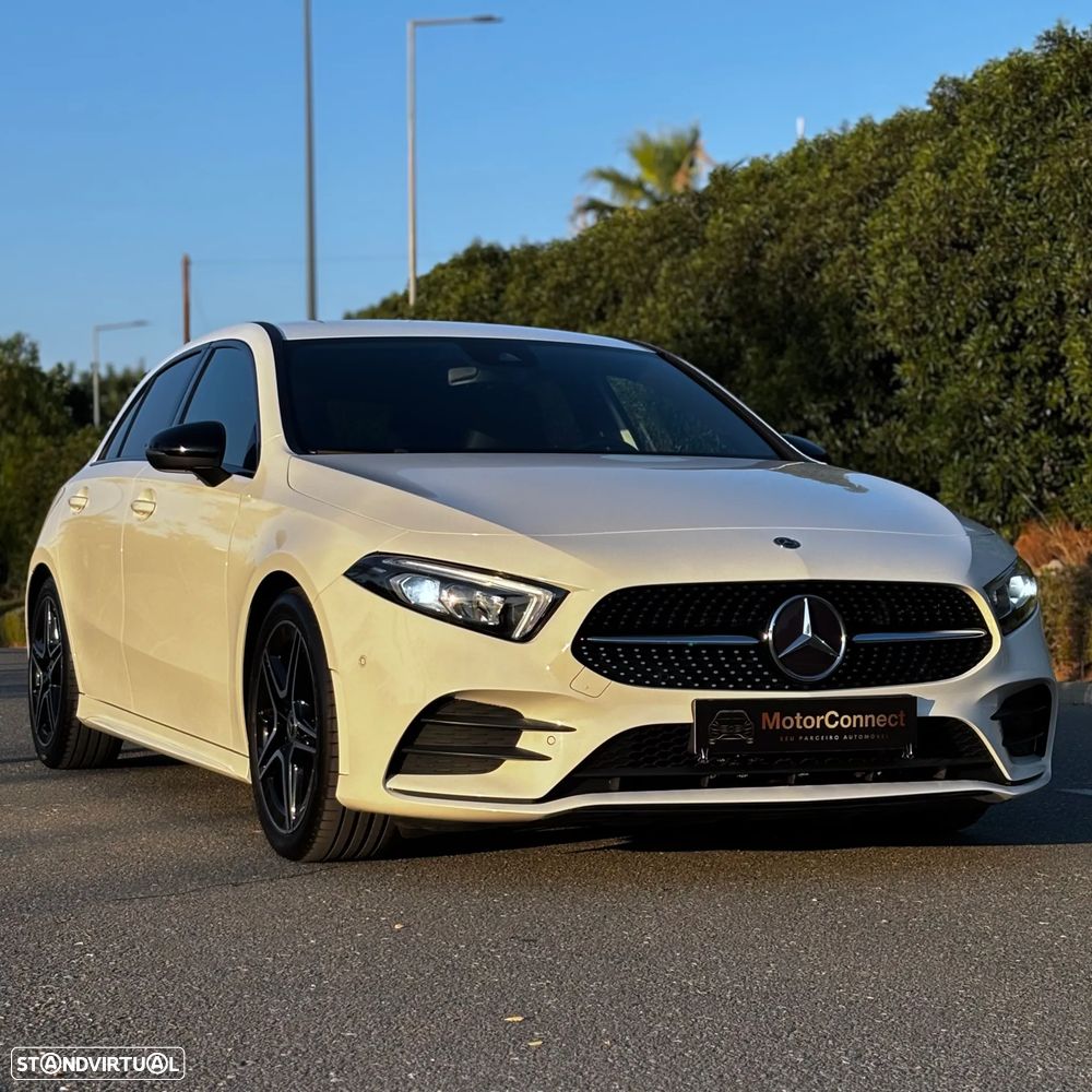 Mercedes-Benz A 200 7G-DCT AMG Line - 5