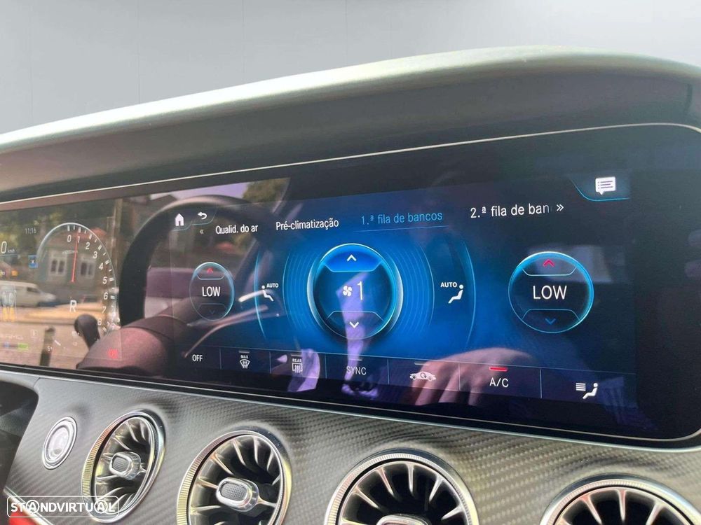 Mercedes-Benz AMG GT - 55