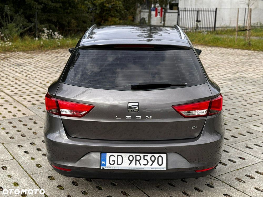 Seat Leon ST 1.6 TDI Start&Stop DSG Style - 7