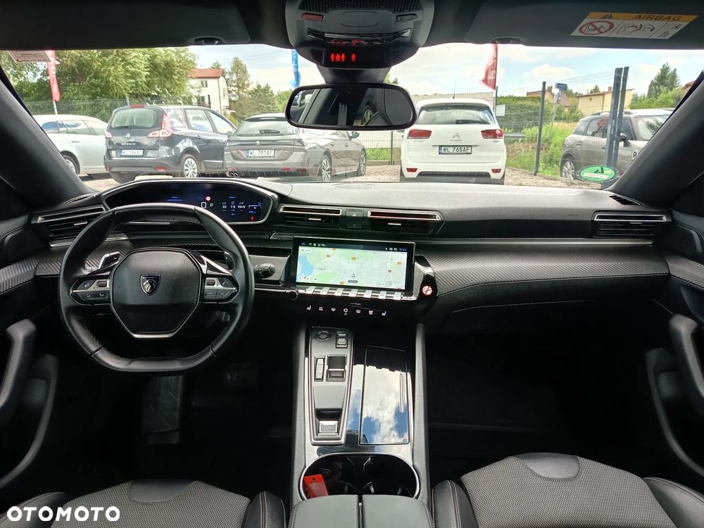 Peugeot 508 BlueHDi 130 EAT8 Allure Pack - 16