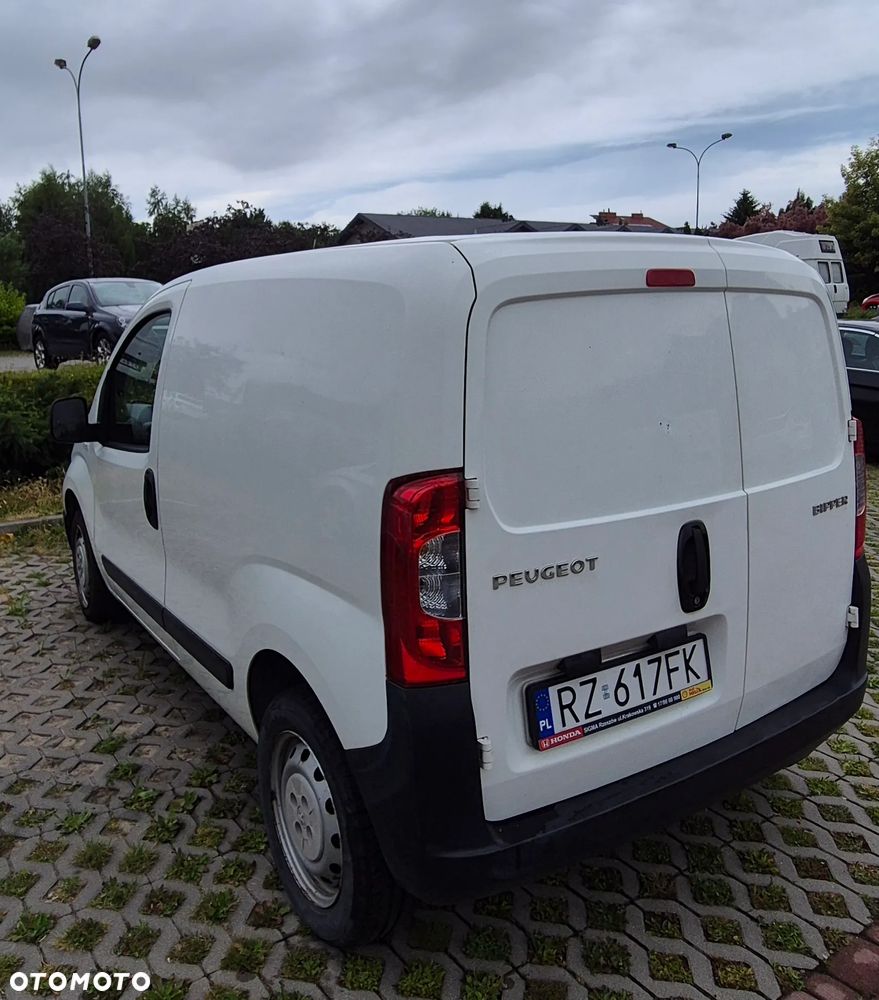 Peugeot Bipper Tepee 1.3 HDi STT Presence - 5