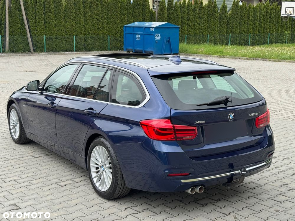 BMW Seria 3 320d Touring xDrive Luxury Line - 8