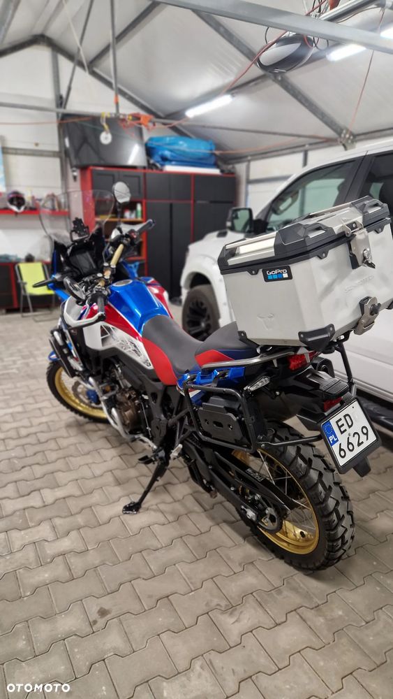 Honda CRF - 14