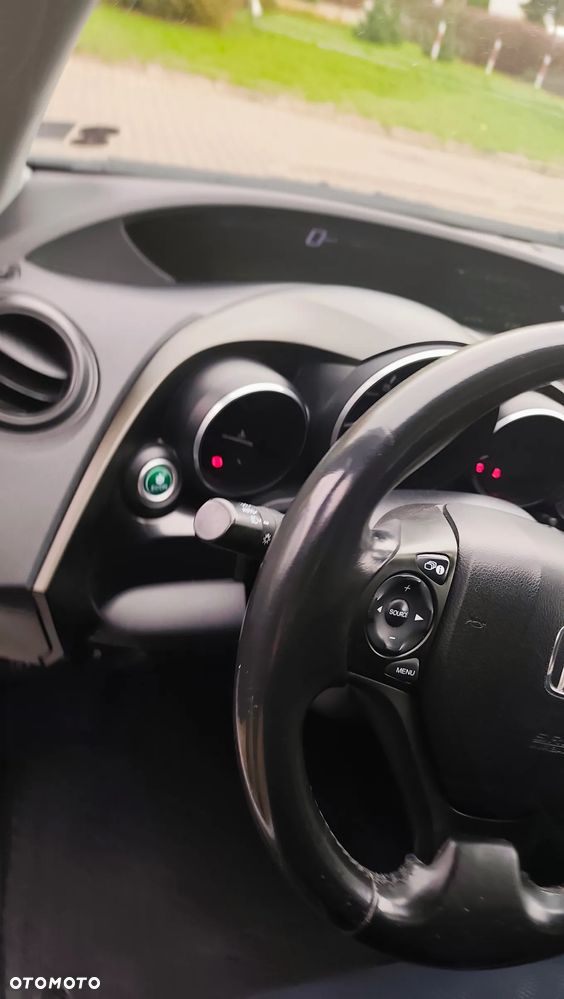 Honda Civic 1.8 Comfort Navi SD - 8