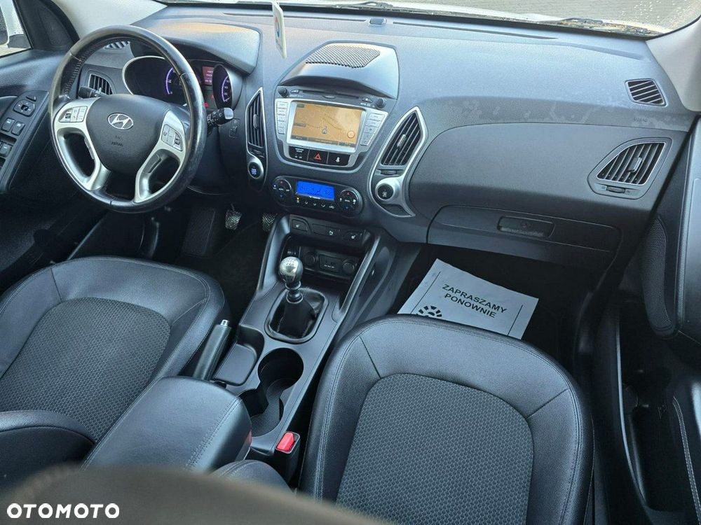 Hyundai ix35 - 21