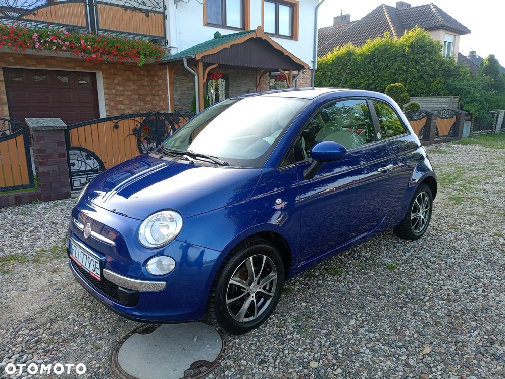 Fiat 500 - 1
