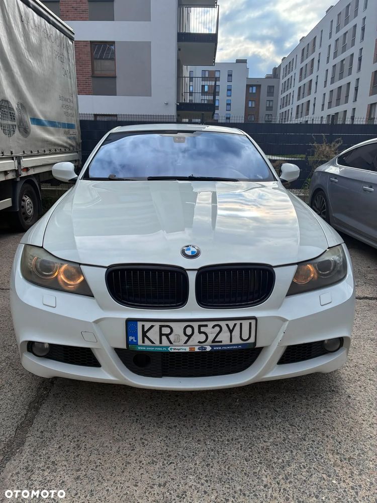 BMW Seria 3 - 5