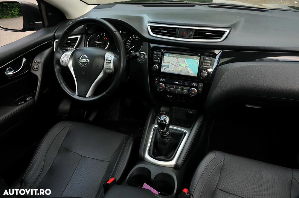 Nissan Qashqai 1.6 DCI TEKNA - 20