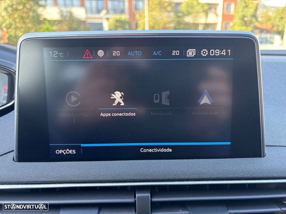 Peugeot 3008 1.5 BlueHDi Active - 33