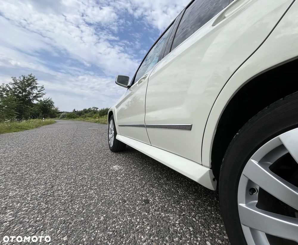 Mercedes-Benz GLK 350 CDI 4-Matic - 13