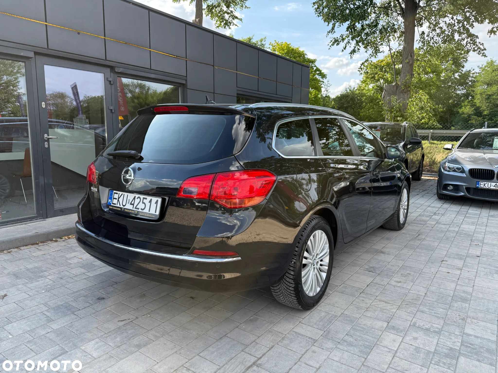 Opel Astra IV 1.4 T Cosmo S&S - 25