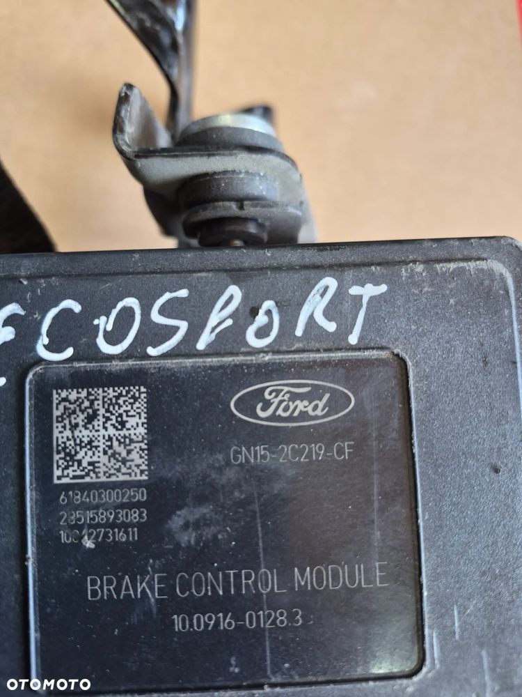 Ford Ecosport pompa ABS - 3