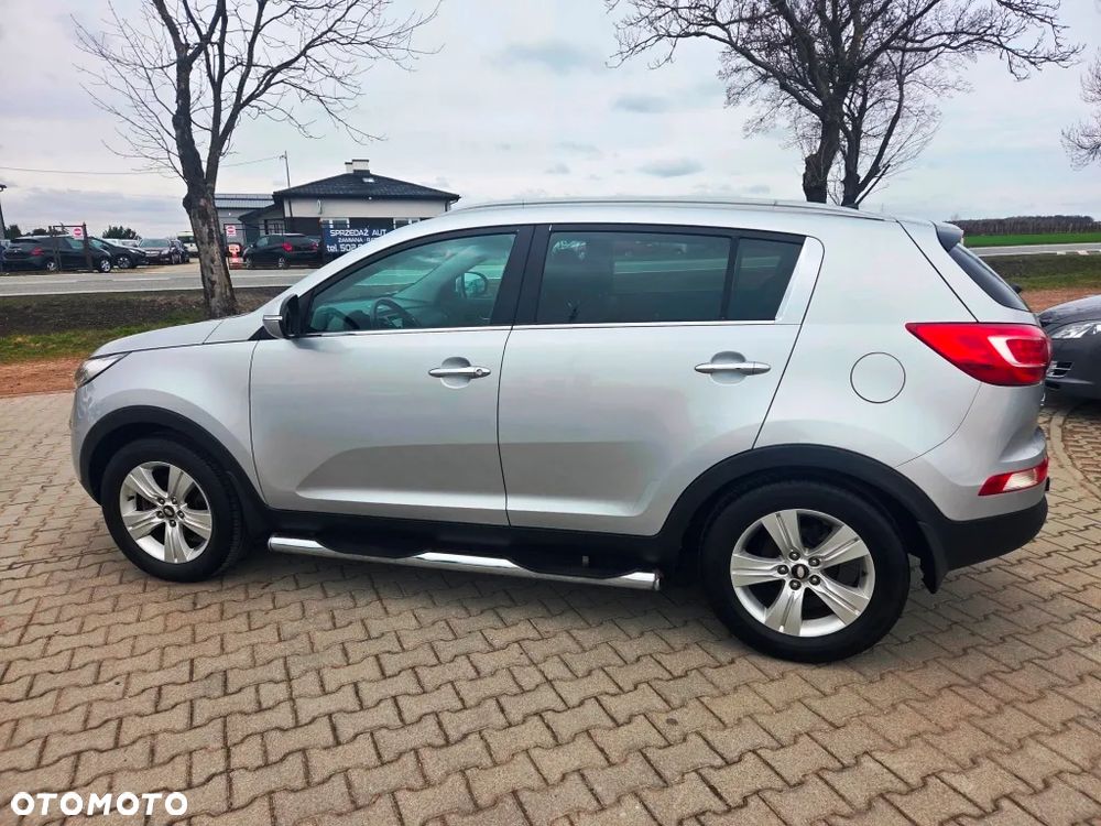 Kia Sportage 2.0 L 2WD - 14