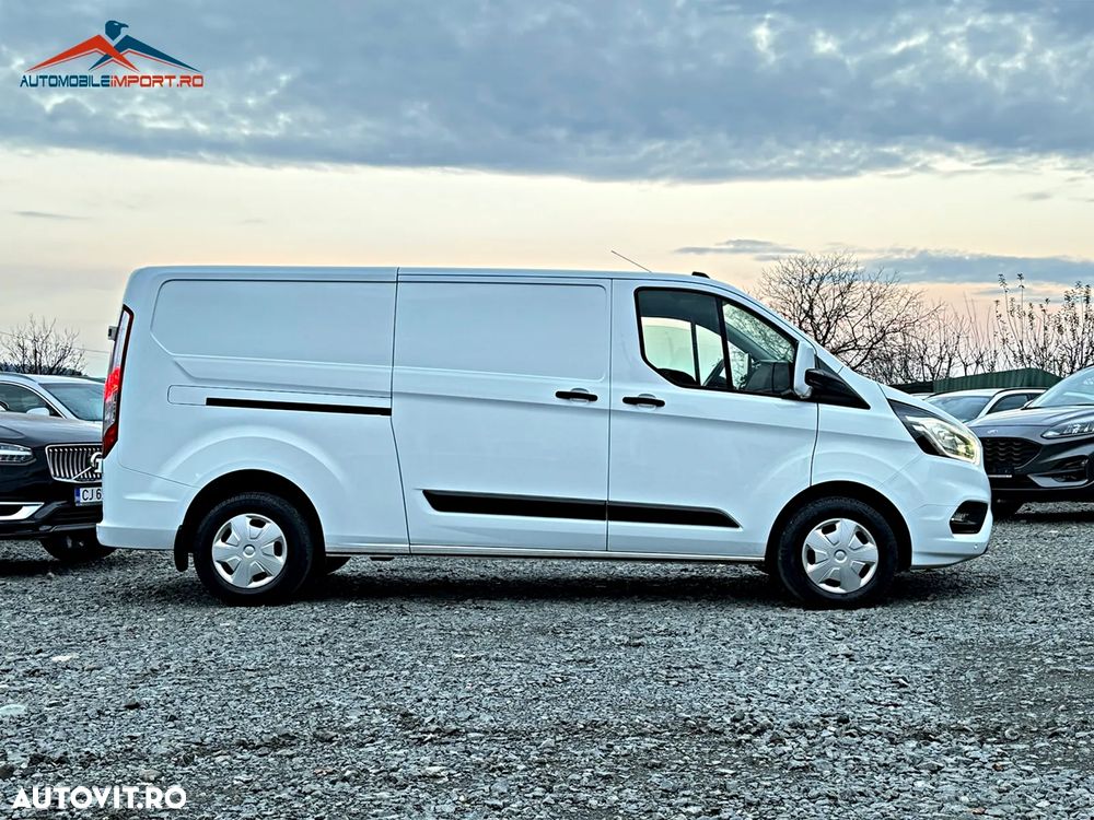 Ford Transit Custom Kombi 320 2.0 EcoBlue 105 CP L2H1 Base - 18
