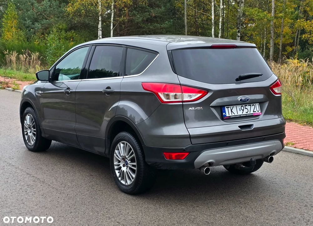 Ford Kuga 2013 photo 5