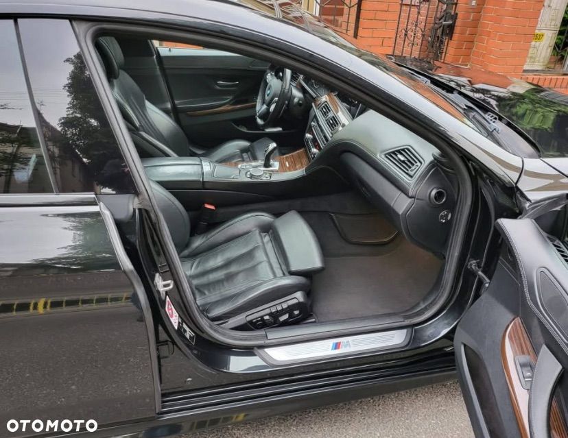 BMW Seria 6 640d xDrive - 4
