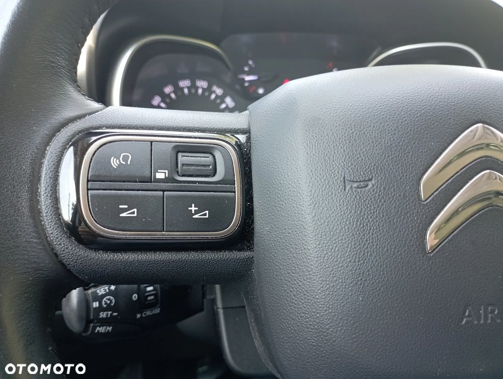 Citroën C3 Aircross 1.2 PureTech Shine S&S - 12