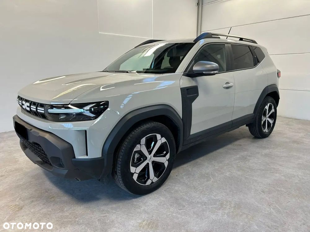 Dacia Duster 1.8 Full Hybrid 155 Journey MMT - 4