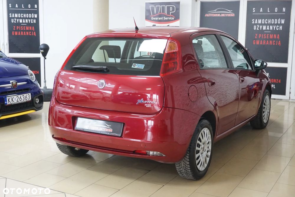 Fiat Grande Punto 1.4 8V - 6
