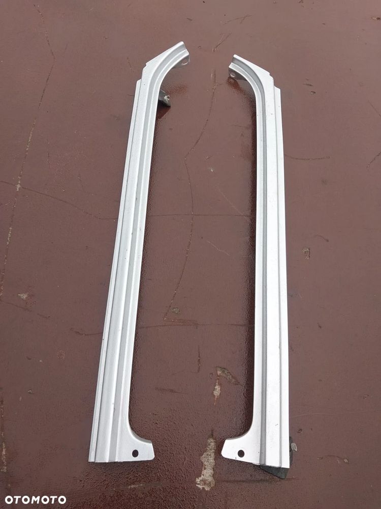 Ramki szyby lamp suzuki Samuraj - 5