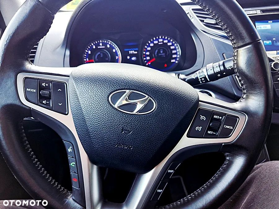Hyundai i40 1.6 GDI BlueDrive Comfort - 23