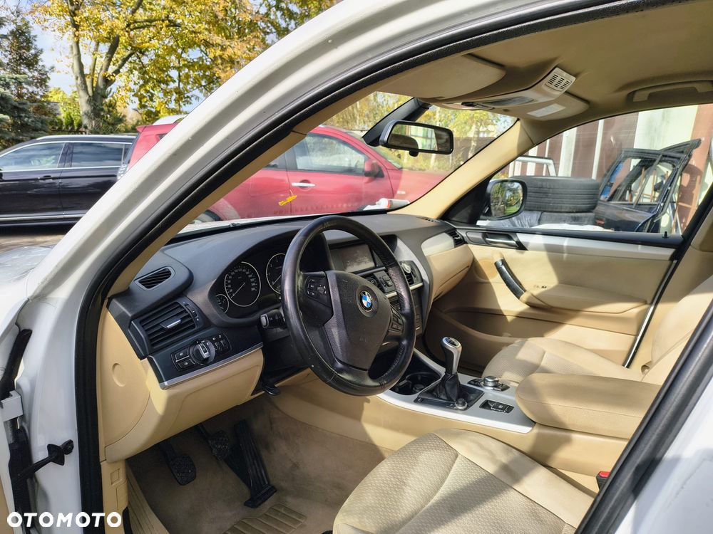 BMW X3 20d xDrive - 5