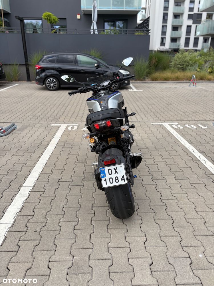 Yamaha MT - 3