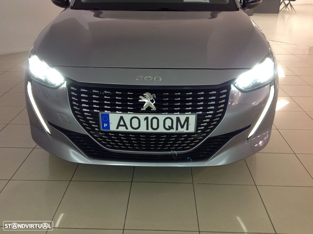 Peugeot 208 1.2 PureTech Allure - 16