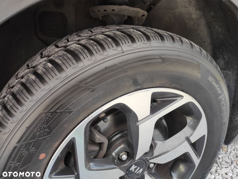 Kia Sportage 1.6 CRDI 2WD VISION - 16