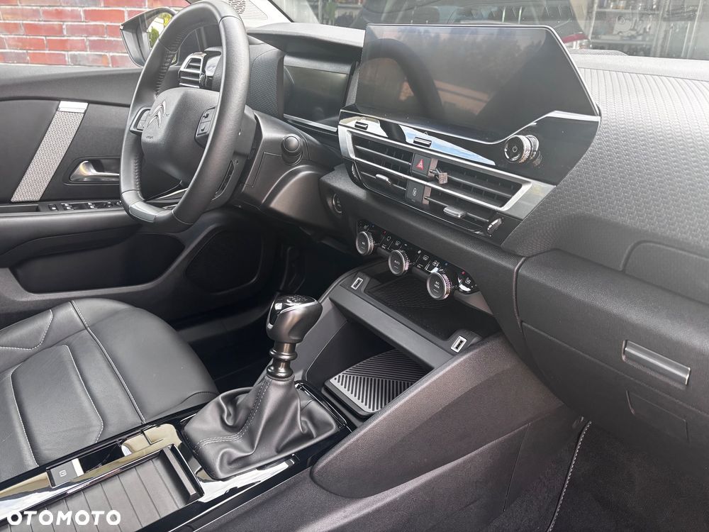 Citroën C4 PureTech 130 Stop&Start MAX - 27