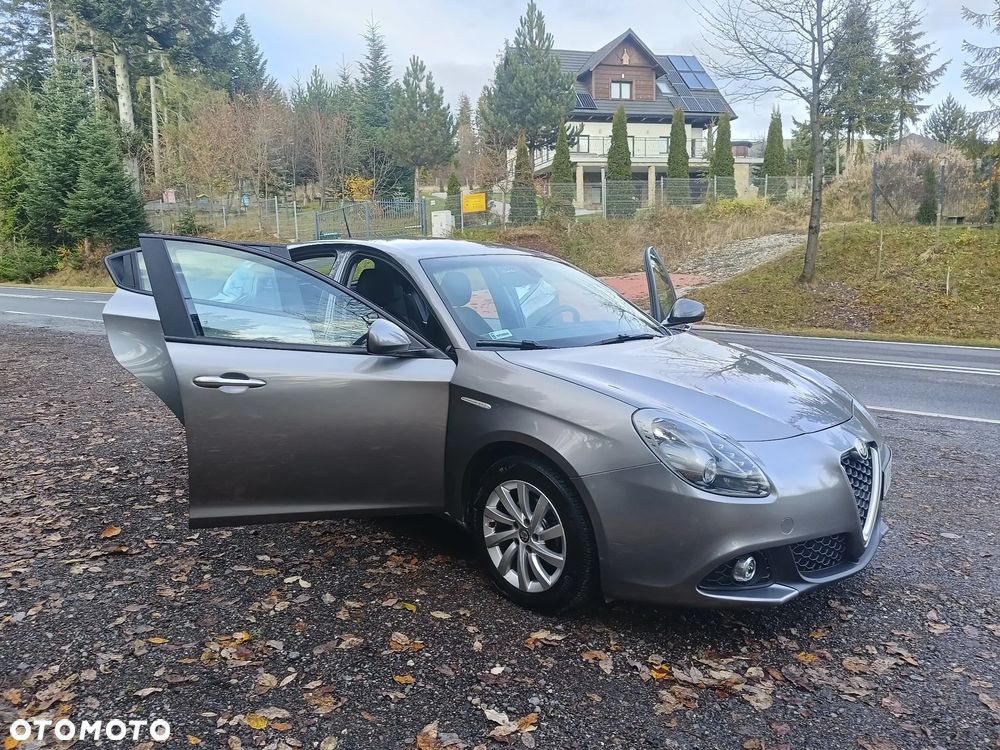 Alfa Romeo Giulietta 1.6 JTDM 16V - 27