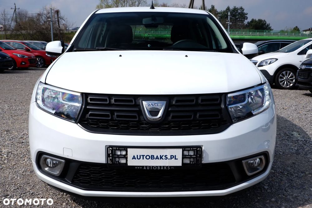 Dacia Sandero - 1