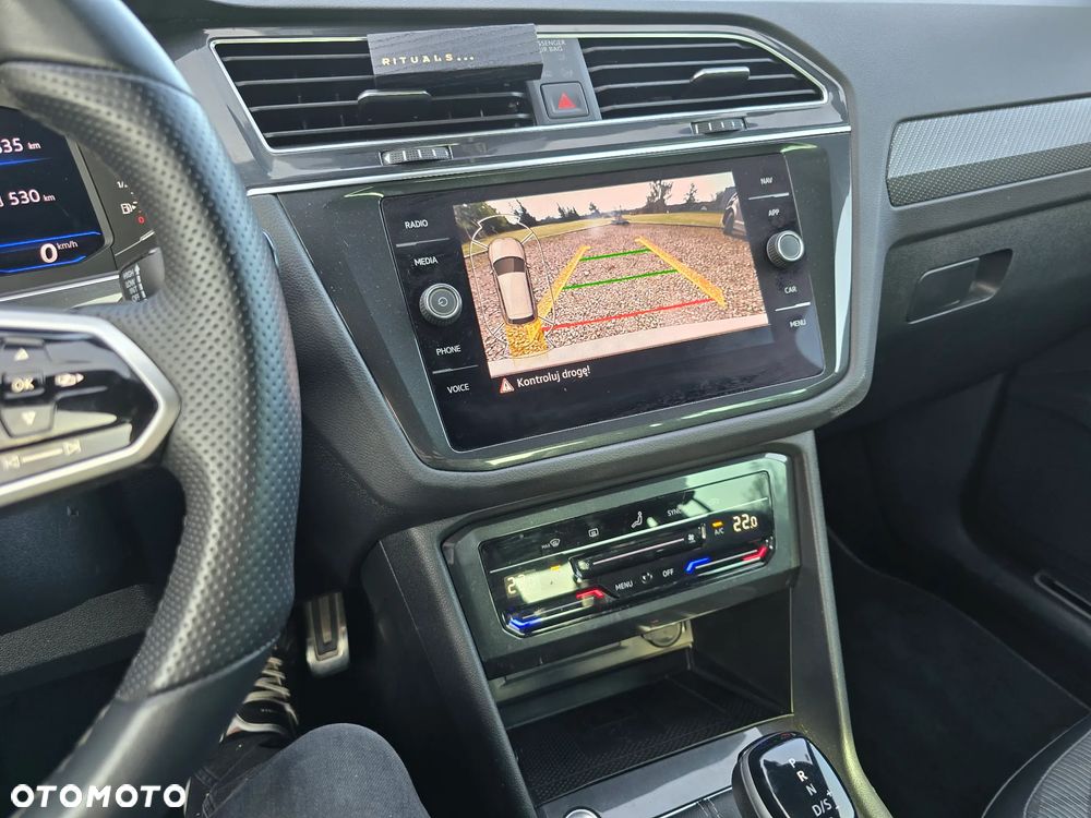 Volkswagen Tiguan 2.0 TDI R-Line Plus DSG - 36