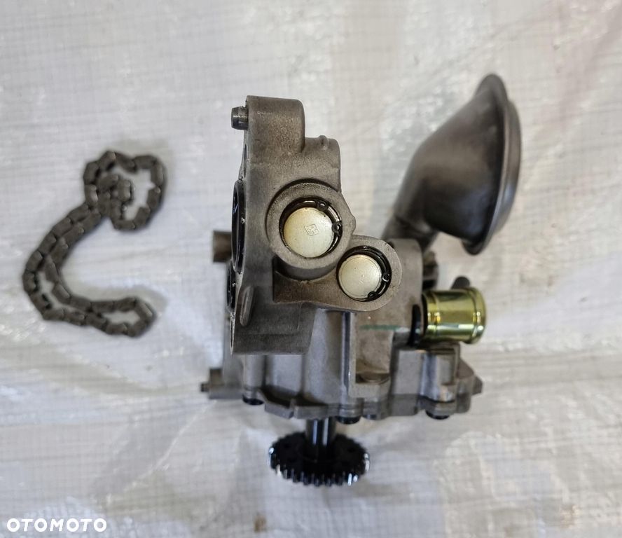 OPEL ASTRA K V 1,4 T POMPA OLEJU 19536331 2636425EB1 - 2
