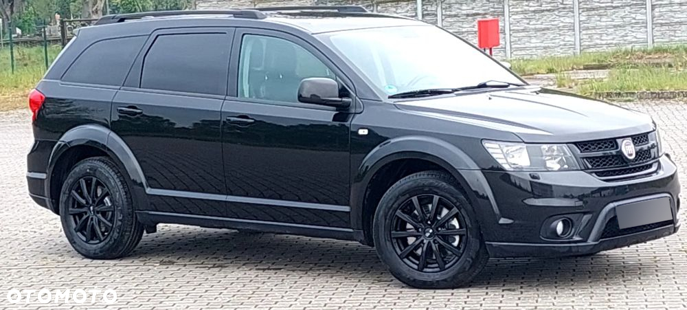 Fiat Freemont 2.0 Multijet Lounge - 11