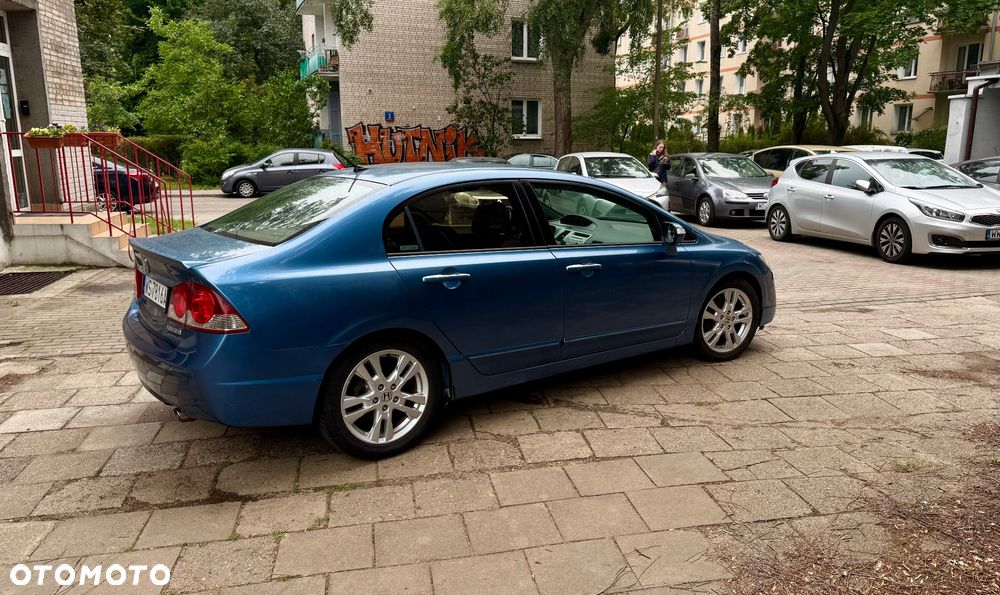 Honda Civic - 5