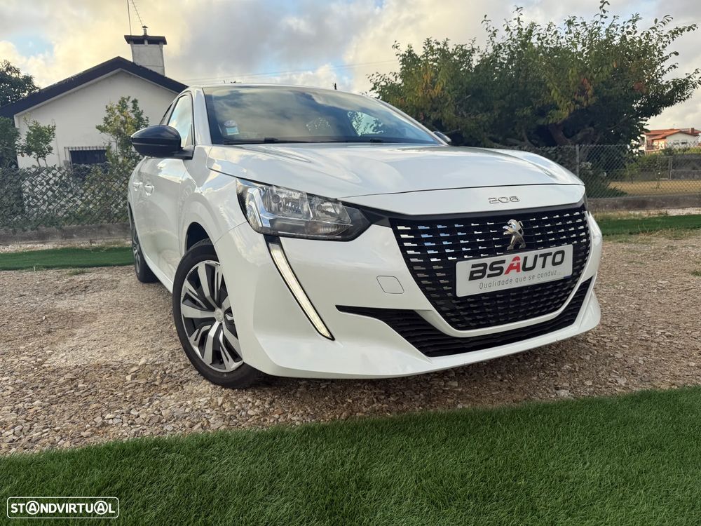 Peugeot 208 1.2 PureTech Active Pack - 2