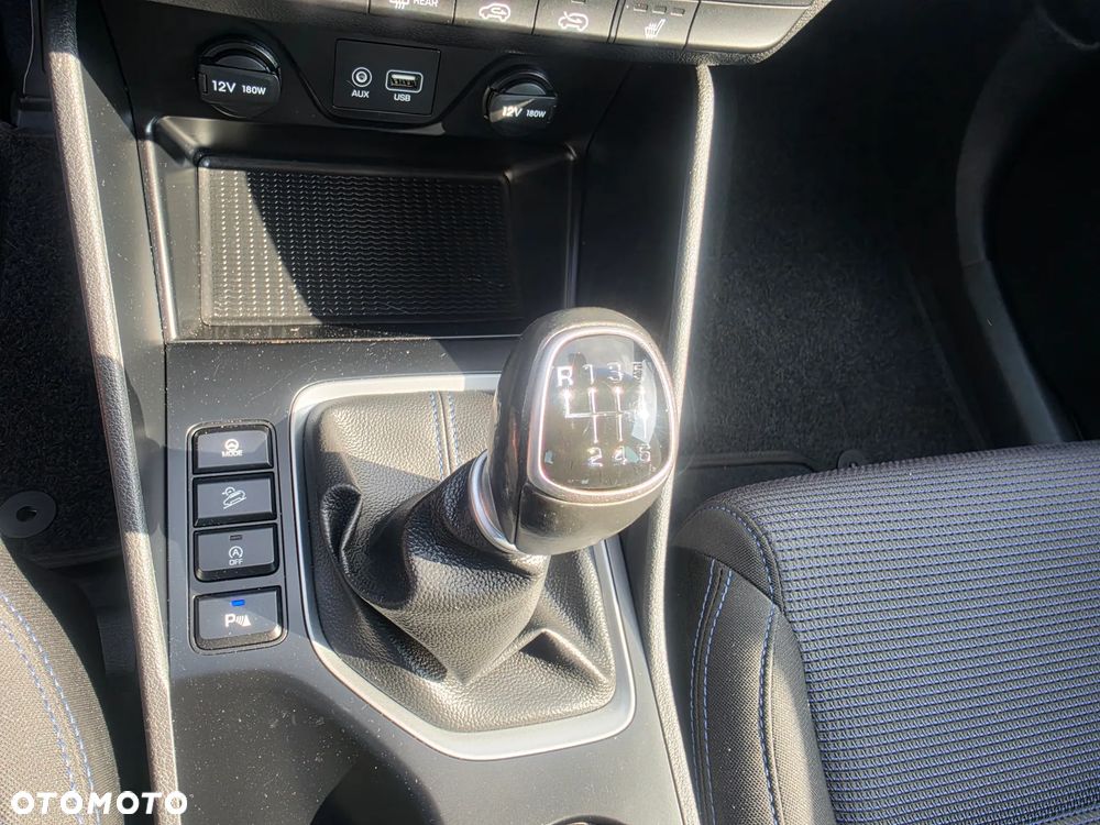 Hyundai Tucson 1.6 GDi 2WD Style - 32