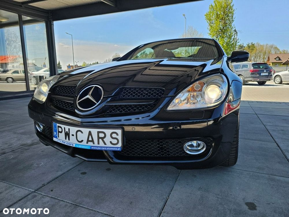 Mercedes-Benz SLK - 6