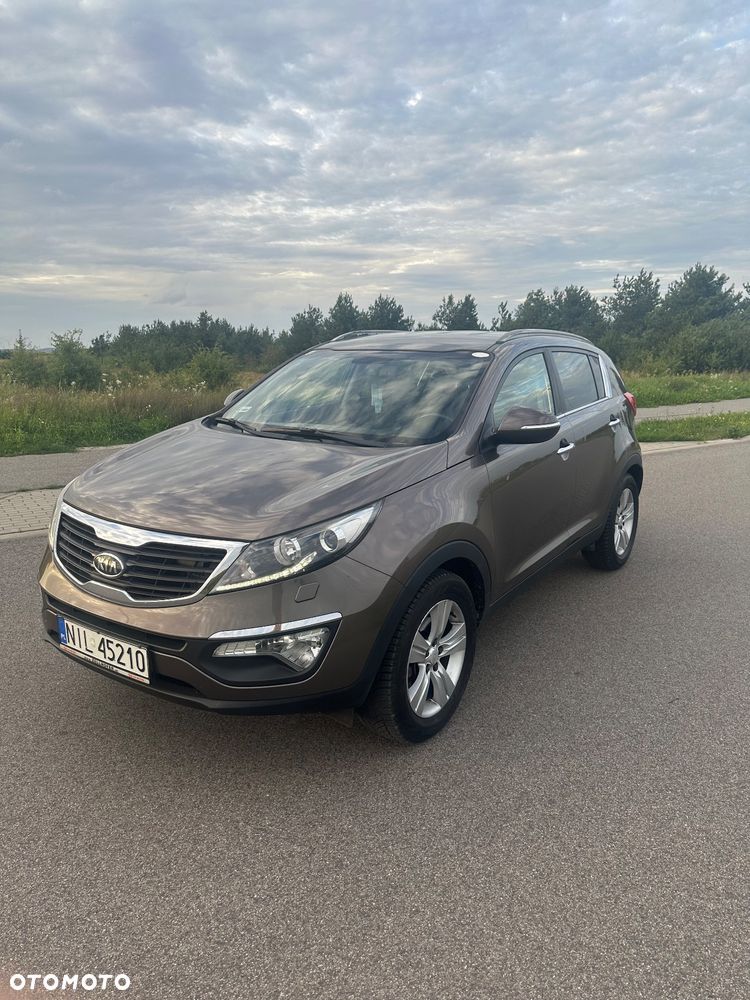 Kia Sportage 1.7 CRDI Business Line L 2WD - 1