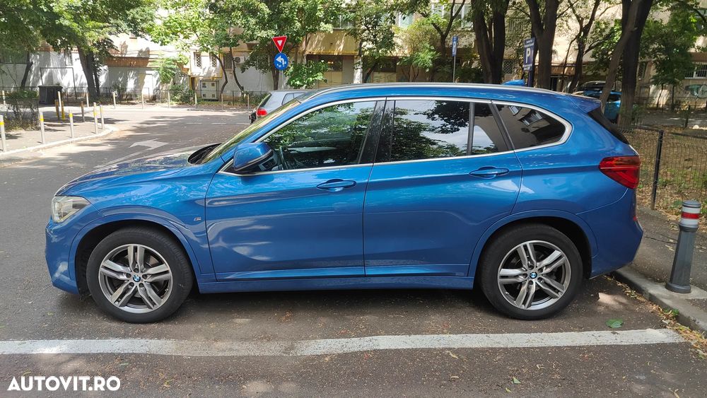BMW X1 xDrive25i AT M Sport - 1