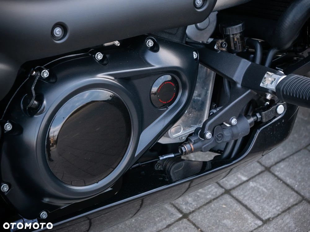 Harley-Davidson Sportster - 9