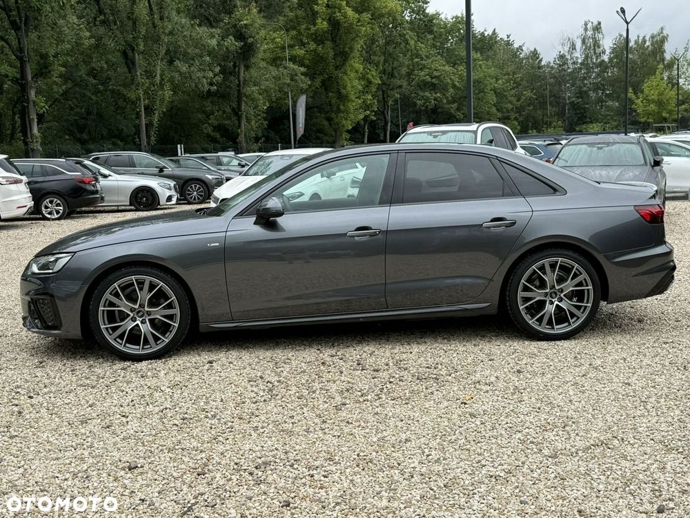 Audi A4 Limousine 35 TFSI mHEV S Line S tronic - 6