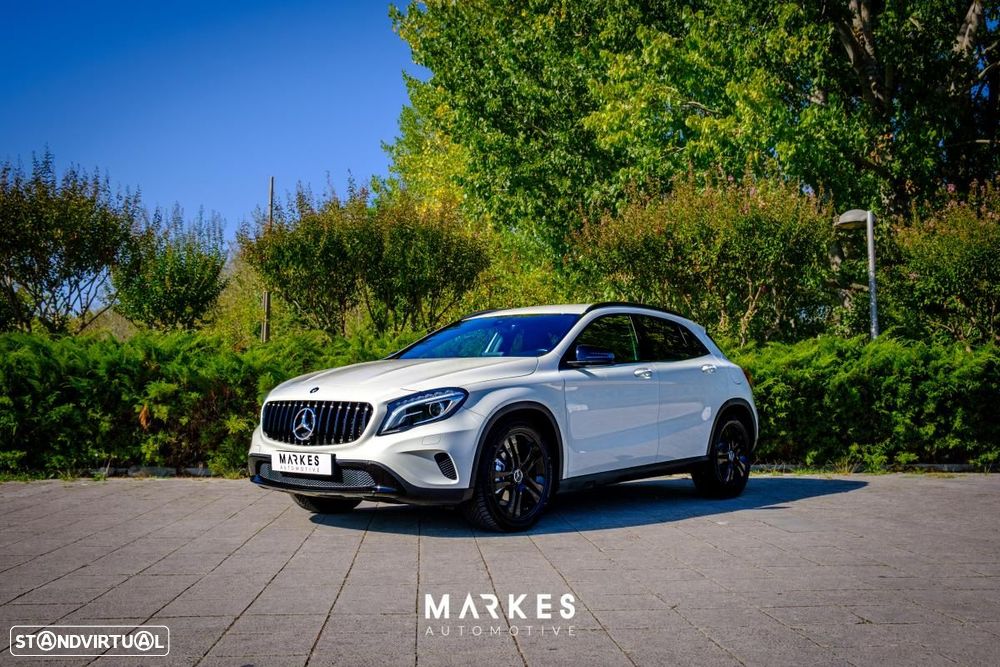 Mercedes-Benz GLA 220 d 7G-DCT Urban - 3
