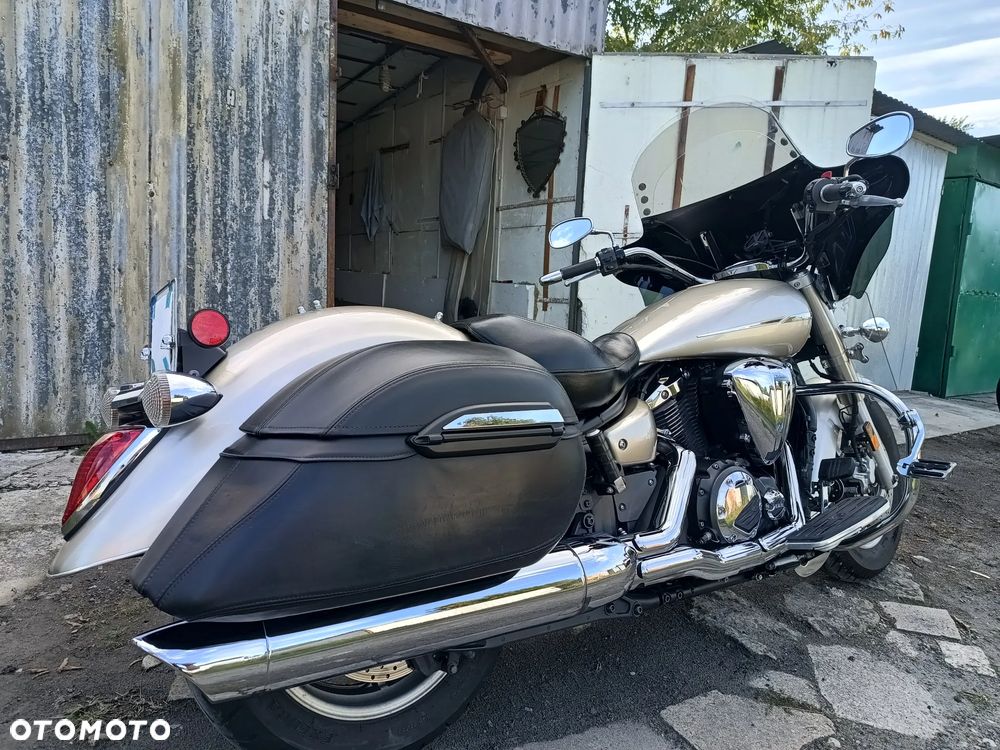 Yamaha Midnight Star - 12